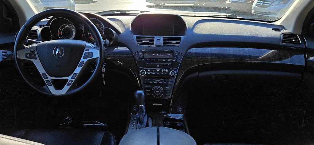 used 2011 Acura MDX car, priced at $11,870