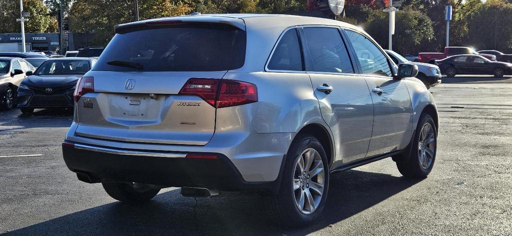 used 2011 Acura MDX car, priced at $11,870