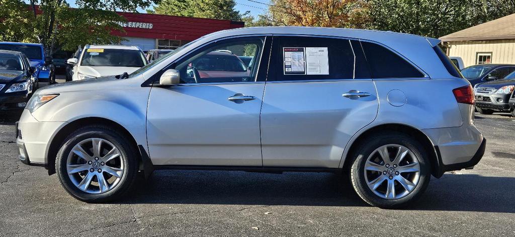 used 2011 Acura MDX car, priced at $11,870