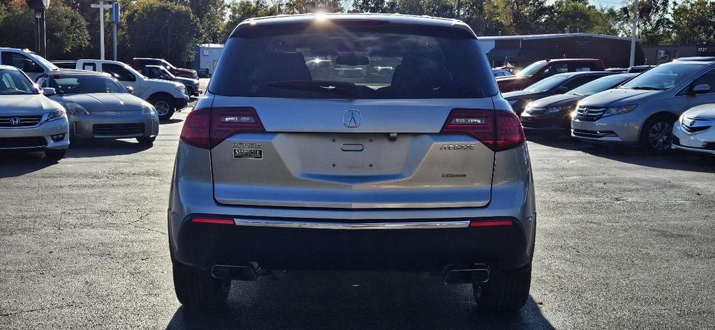 used 2011 Acura MDX car, priced at $11,870