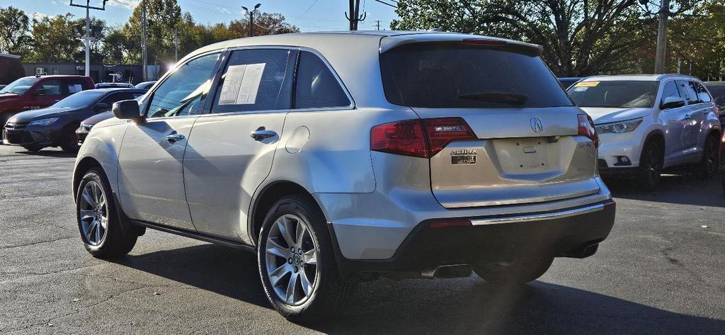 used 2011 Acura MDX car, priced at $11,870