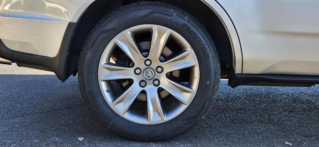 used 2011 Acura MDX car, priced at $11,870