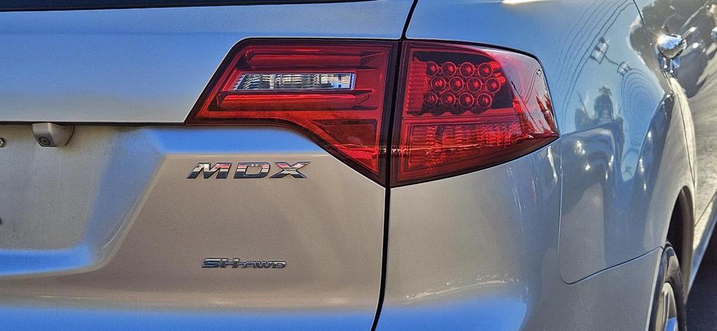 used 2011 Acura MDX car, priced at $11,870