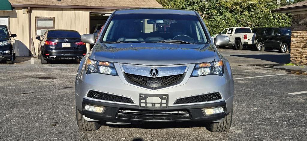 used 2011 Acura MDX car, priced at $11,870