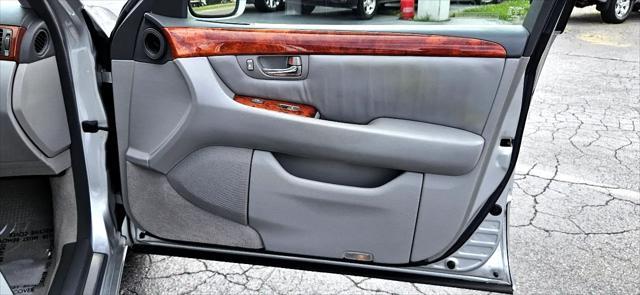 used 2005 Lexus LS 430 car, priced at $12,995