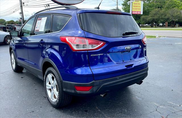 used 2014 Ford Escape car, priced at $12,700