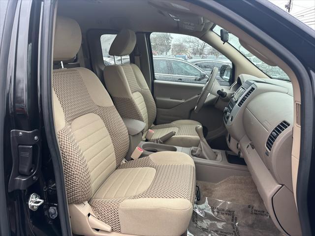 used 2017 Nissan Frontier car, priced at $12,880