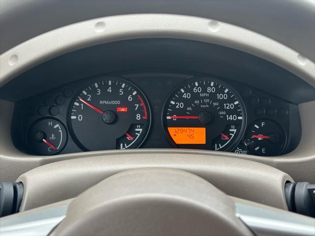 used 2017 Nissan Frontier car, priced at $12,880