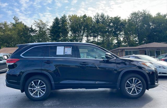 used 2017 Toyota Highlander car, priced at $28,750