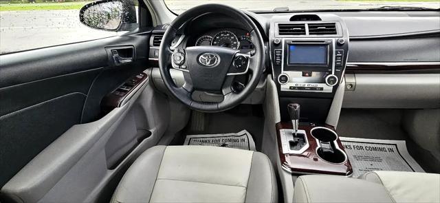 used 2014 Toyota Camry car, priced at $14,980