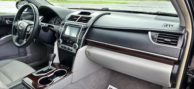 used 2014 Toyota Camry car, priced at $14,980