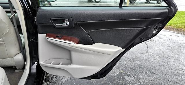 used 2014 Toyota Camry car, priced at $14,980