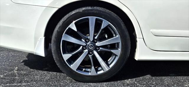 used 2016 Nissan Altima car, priced at $12,720