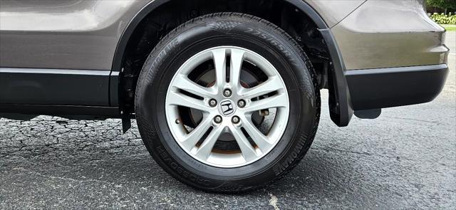 used 2011 Honda CR-V car, priced at $10,780