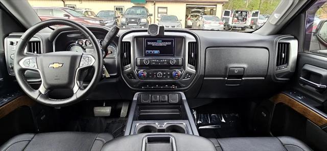 used 2015 Chevrolet Silverado 1500 car, priced at $23,980