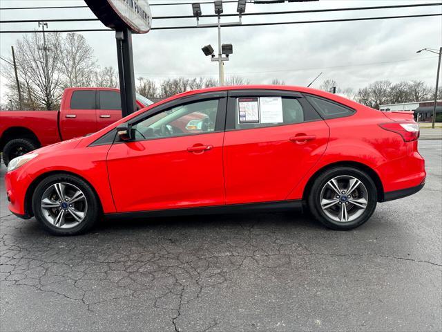 used 2014 Ford Focus car, priced at $6,995