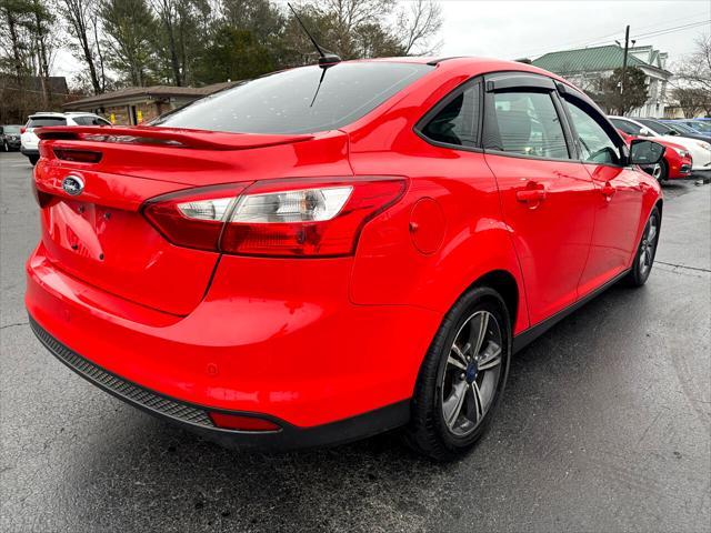 used 2014 Ford Focus car, priced at $6,995