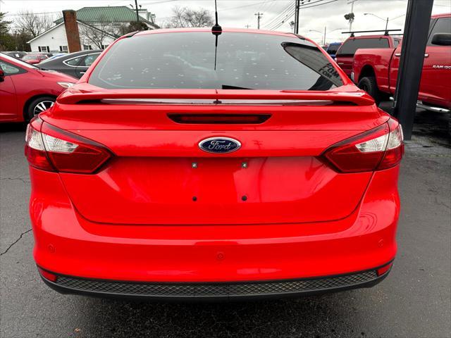 used 2014 Ford Focus car, priced at $6,995