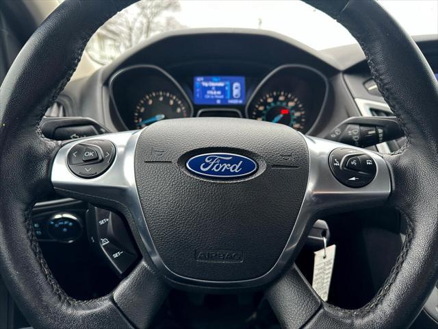 used 2014 Ford Focus car, priced at $6,995