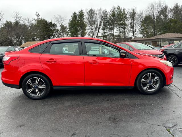 used 2014 Ford Focus car, priced at $6,995