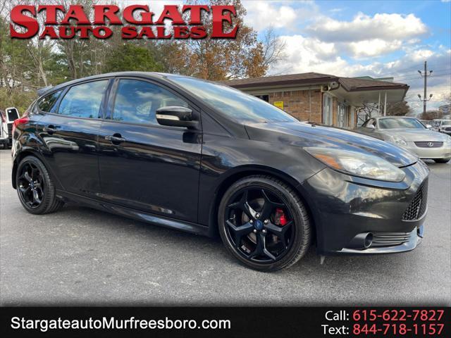 used 2014 Ford Focus ST car, priced at $14,780