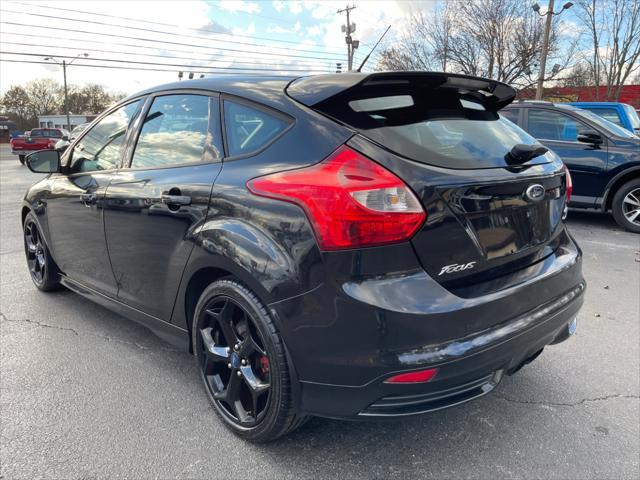 used 2014 Ford Focus ST car, priced at $14,780