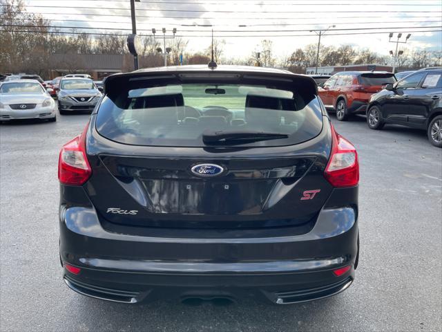 used 2014 Ford Focus ST car, priced at $14,780