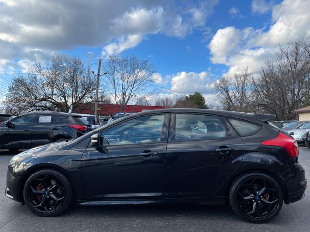 used 2014 Ford Focus ST car, priced at $14,780