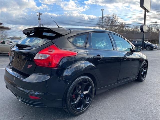 used 2014 Ford Focus ST car, priced at $14,780