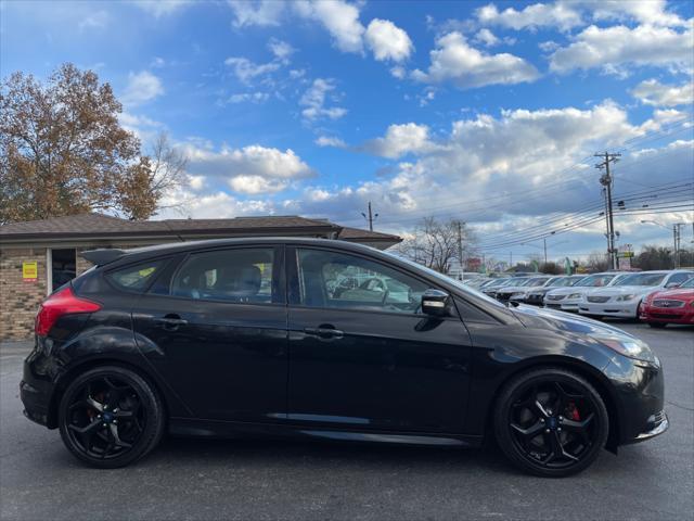 used 2014 Ford Focus ST car, priced at $14,780