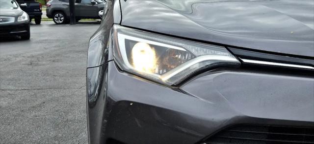 used 2017 Toyota RAV4 car, priced at $21,580