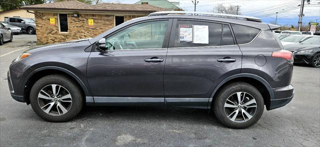 used 2017 Toyota RAV4 car, priced at $21,580