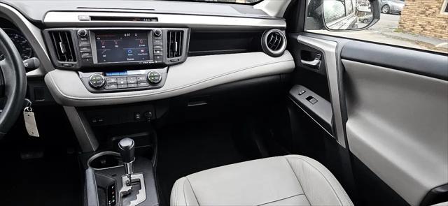 used 2017 Toyota RAV4 car, priced at $21,580