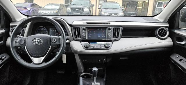 used 2017 Toyota RAV4 car, priced at $21,580