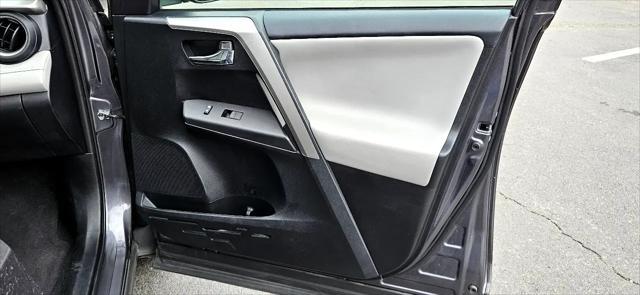 used 2017 Toyota RAV4 car, priced at $21,580