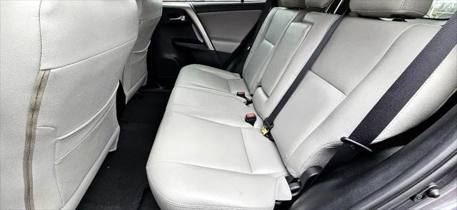 used 2017 Toyota RAV4 car, priced at $21,580