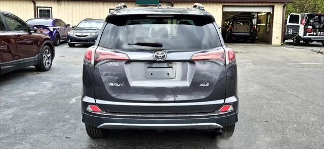 used 2017 Toyota RAV4 car, priced at $21,580