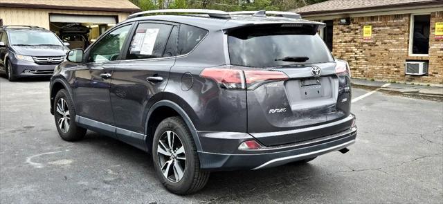 used 2017 Toyota RAV4 car, priced at $21,580