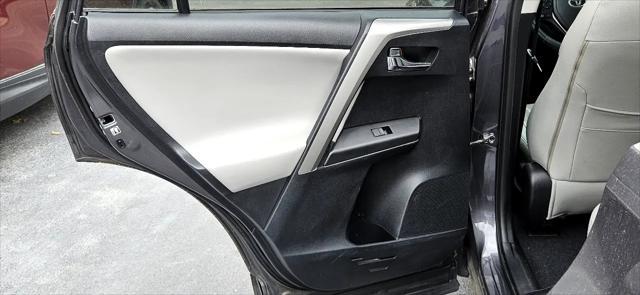used 2017 Toyota RAV4 car, priced at $21,580