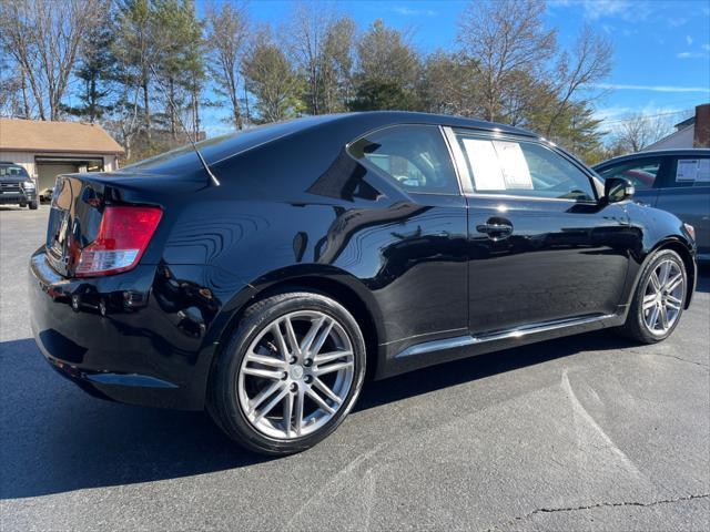 used 2013 Scion tC car, priced at $12,995