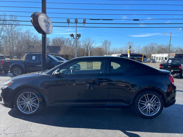 used 2013 Scion tC car, priced at $12,995