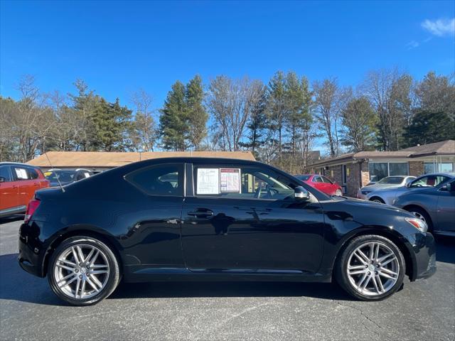 used 2013 Scion tC car, priced at $12,995