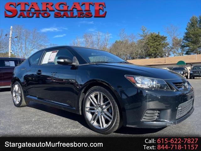 used 2013 Scion tC car, priced at $12,995