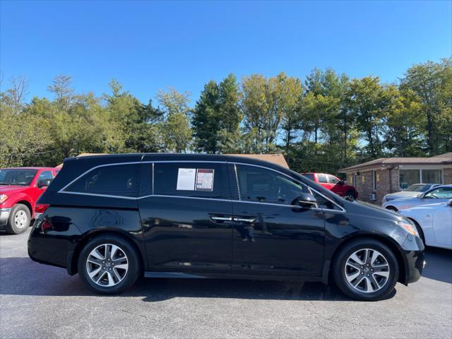 used 2014 Honda Odyssey car, priced at $13,980