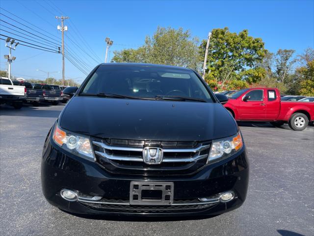 used 2014 Honda Odyssey car, priced at $13,980