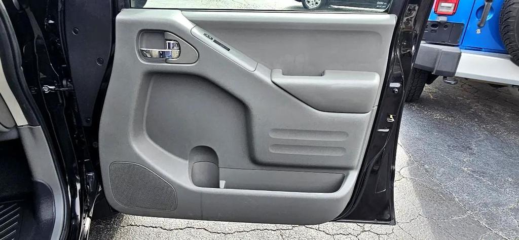 used 2015 Nissan Frontier car, priced at $15,710