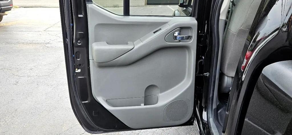 used 2015 Nissan Frontier car, priced at $15,710