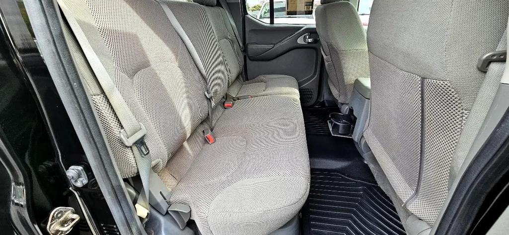 used 2015 Nissan Frontier car, priced at $15,710