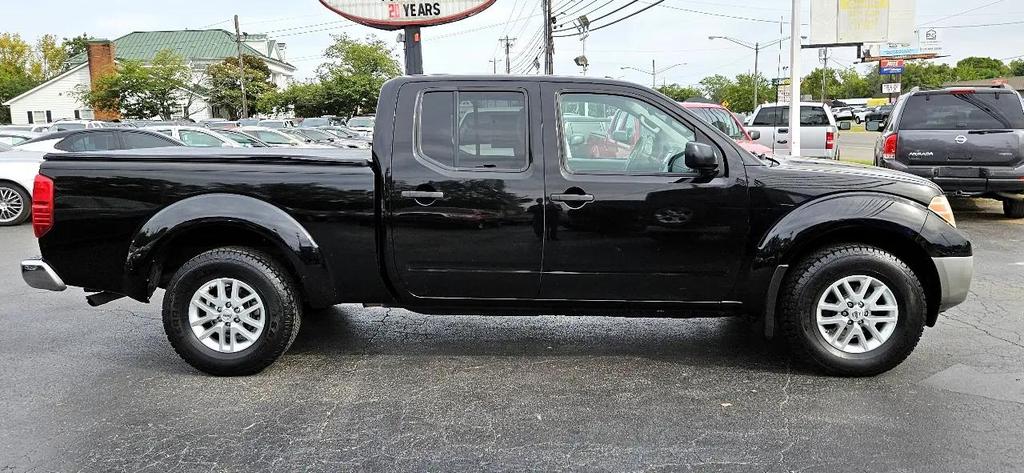 used 2015 Nissan Frontier car, priced at $15,710