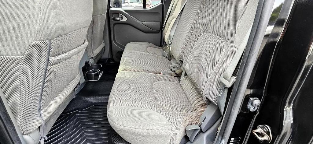 used 2015 Nissan Frontier car, priced at $15,710